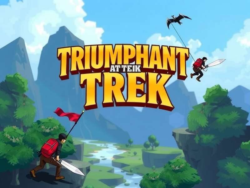 Triumphant Trek Vadodara Gameplay Triumphant Trek Vadodara Gameplay